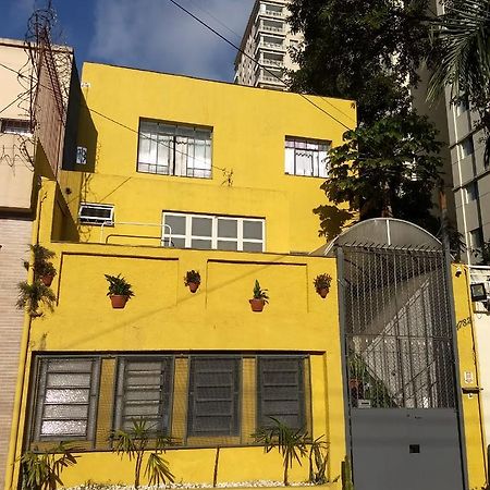 Hospedaria Cambuci Unidade Ipiranga São Paulo Exterior photo
