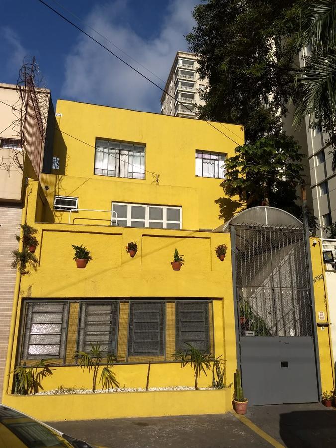 Hospedaria Cambuci Unidade Ipiranga São Paulo Exterior photo