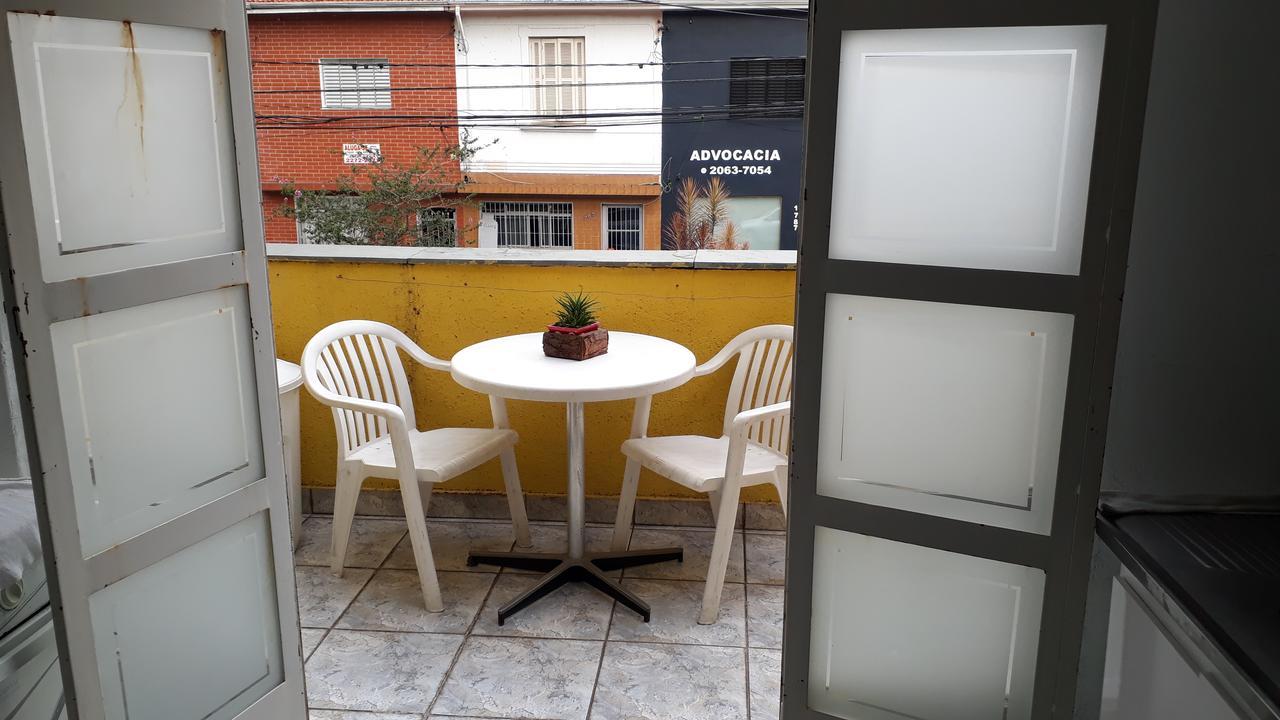 Hospedaria Cambuci Unidade Ipiranga São Paulo Exterior photo