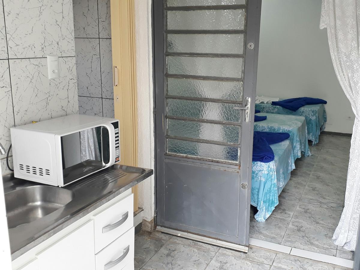 Hospedaria Cambuci Unidade Ipiranga São Paulo Exterior photo