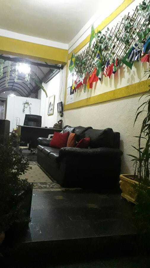 Hospedaria Cambuci Unidade Ipiranga São Paulo Exterior photo