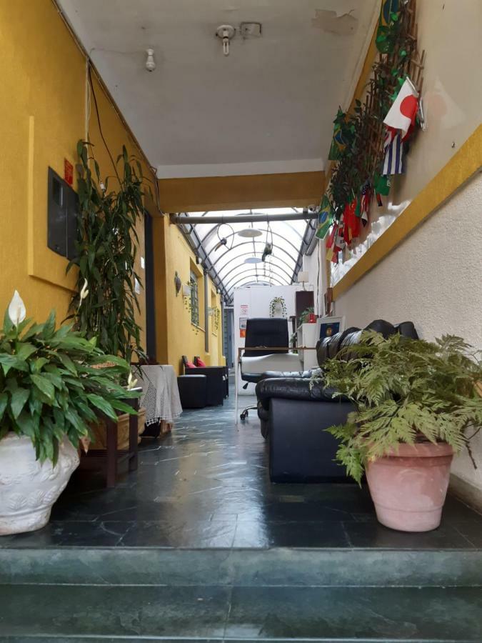 Hospedaria Cambuci Unidade Ipiranga São Paulo Exterior photo